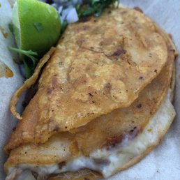 quesabirria (get the free consomé side) quesabirria (get the free consomé side)
