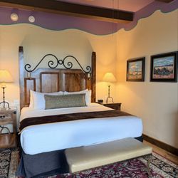 Sonoran king room