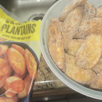 Trader Joe's - Love the easy to cook plantains, they're always tasty and ready to go. - Grocery Near Me - Winter Park, Florida Trader Joe's - Love the easy to cook plantains, they're always tasty and ready to go. - Grocery Near Me - Winter Park, Florida
