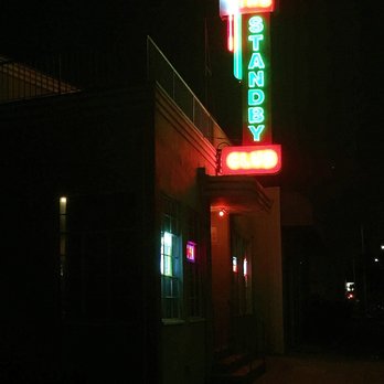 The StandBy - Front entrance - Lounges Near Me - South San Francisco, California The StandBy - Front entrance - Lounges Near Me - South San Francisco, California