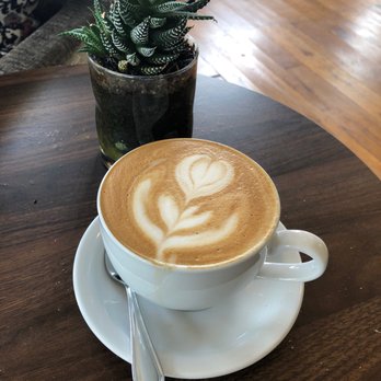 PhiloÇoffee - Soy latte - Cafes Near Me - San Antonio, Texas PhiloÇoffee - Soy latte - Cafes Near Me - San Antonio, Texas