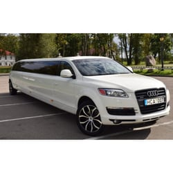 Huron Limousine & Party Bus