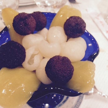 Mad'in Viêt - Coupe de fruits exotiques - Vietnamese Near Me - Nice, 06