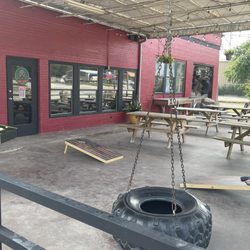 Tako Libre - Outdoor seating