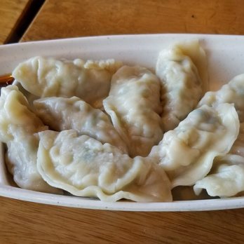 Class 302 Cafe - Pork and shrimp dumplings - Taiwanese Near Me - Cerritos, California Class 302 Cafe - Pork and shrimp dumplings - Taiwanese Near Me - Cerritos, California