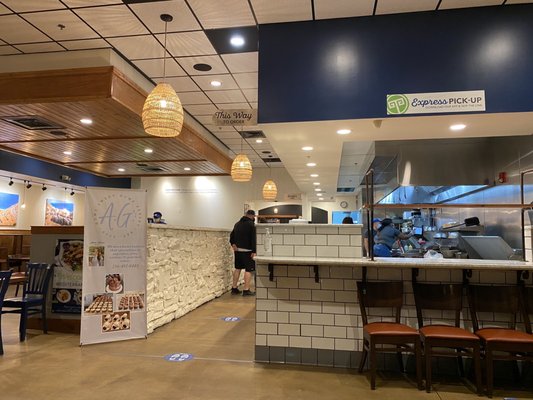 Taziki's Mediterranean Cafe - Madison by null