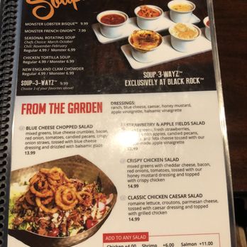 Black Rock Bar & Grill - American Near Me - Novi, Michigan Black Rock Bar & Grill - American Near Me - Novi, Michigan