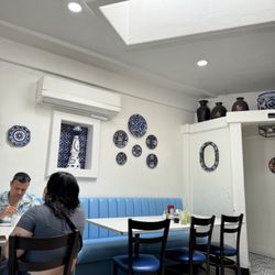 Talavera Azul - Decor