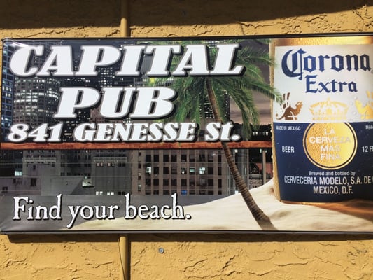 Capital Pub