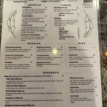 Avenida Restaurant - Filipino Near Me - San Mateo, California Avenida Restaurant - Filipino Near Me - San Mateo, California