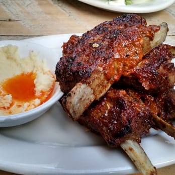 Depot - Plate of lamb ribs - $18 - Tapas/Small Plates Near Me - Auckland, AUK Depot - Plate of lamb ribs - $18 - Tapas/Small Plates Near Me - Auckland, AUK