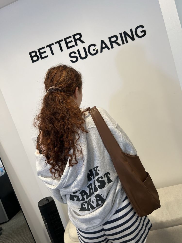 Better Sugaring Logo