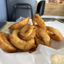 Beck's Pizza and Sandwich shop