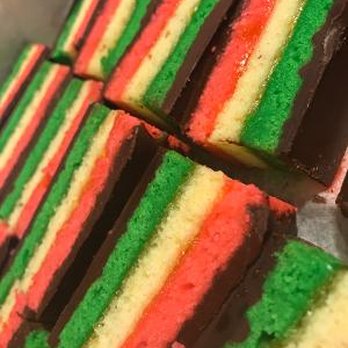 Dortoni Bakery - Rainbow cookies galore!! It is a beautiful week indeed!!! - Bakeries Near Me - Levittown, New York Dortoni Bakery - Rainbow cookies galore!! It is a beautiful week indeed!!! - Bakeries Near Me - Levittown, New York