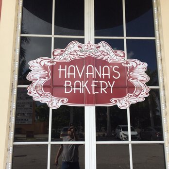 Havanas Bakery Cafe - Outside - Bakeries Near Me - Florida City, Florida