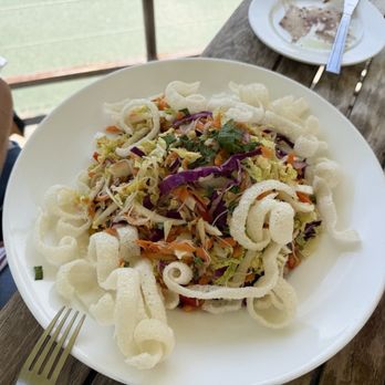 Vinaigrette - Asian chopped salad - Salad Near Me - Albuquerque, New Mexico Vinaigrette - Asian chopped salad - Salad Near Me - Albuquerque, New Mexico