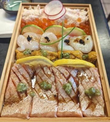 Tiny Sushi - Oh Baby by null