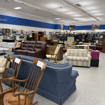St Vincent De Paul - Furniture Section - Thrift Stores Near Me - Pewaukee, Wisconsin St Vincent De Paul - Furniture Section - Thrift Stores Near Me - Pewaukee, Wisconsin