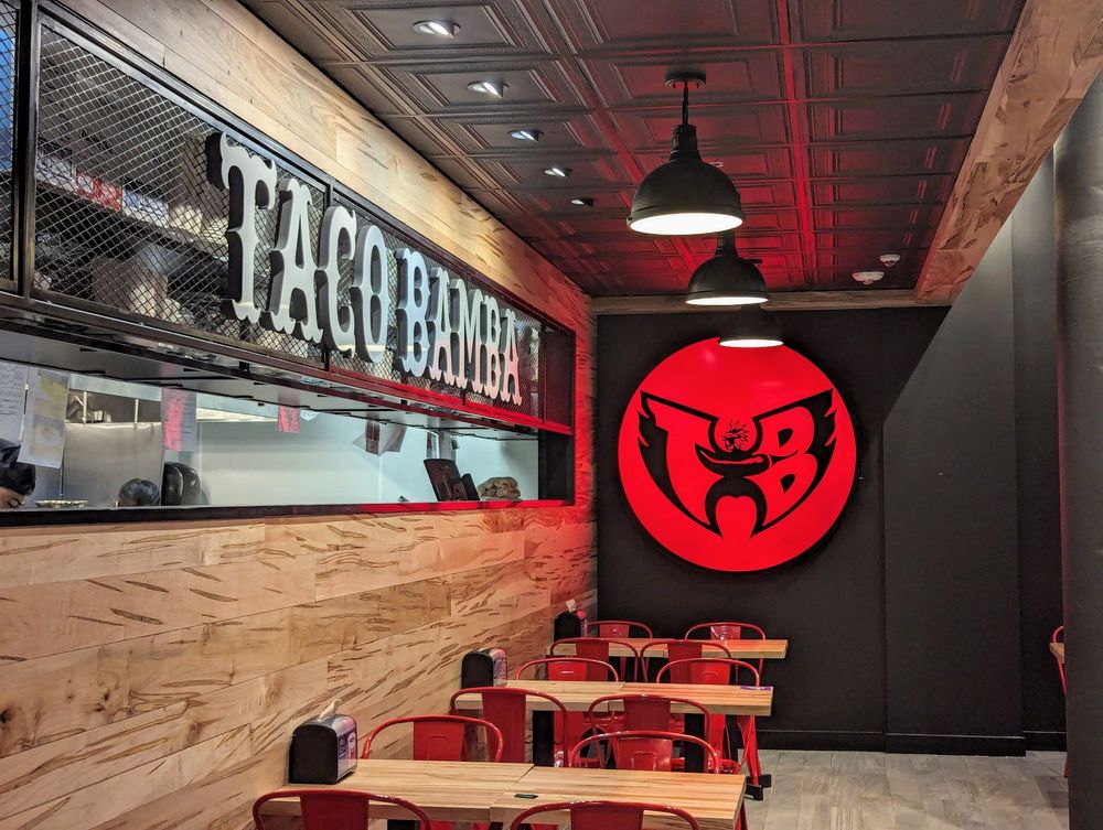 Taco Bamba City Ridge
