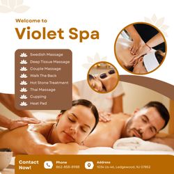 Violet Spa