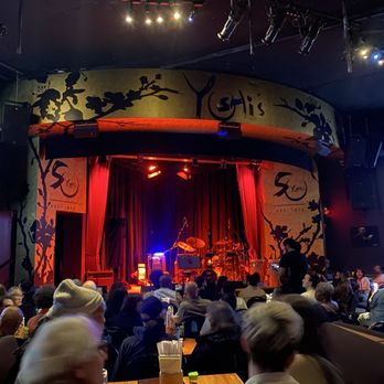 Yoshi's - Jazz & Blues Near Me - Oakland, California