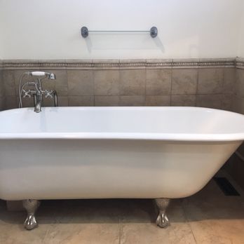 Granor Bath Renovations - Antique Leg Tub - General Contractors Near Me Granor Bath Renovations - Antique Leg Tub - General Contractors Near Me