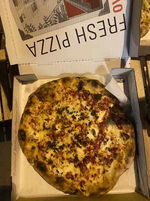 Bird Pizzeria by null