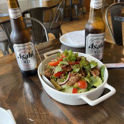 Thong Thai Restaurant - Yum nur salad