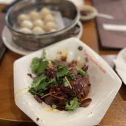Tiger’s Chinese Cuisine - Lover's Beef