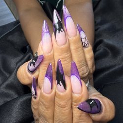 Golden File Nail Spa