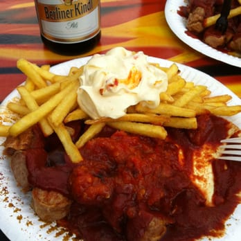 Curry & Chili - Curry Sausage Near Me - Berlin, BE Curry & Chili - Curry Sausage Near Me - Berlin, BE