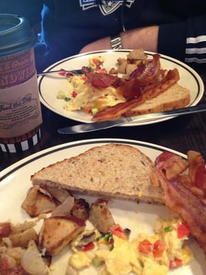 Corner Bakery by null