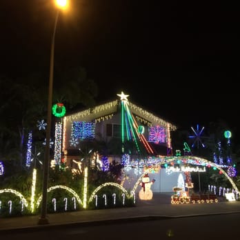 Christmas Lane - Festivals Near Me - Waipahu, Hawaii Christmas Lane - Festivals Near Me - Waipahu, Hawaii
