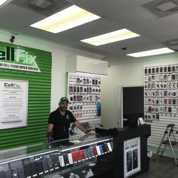 Cellfix - Mobile Phone Accessories Near Me - Tampa, Florida