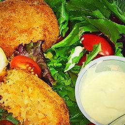 Maryland Style Crab Cakes Maryland Style Crab Cakes