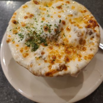 The Whitehouse Inn - Best French Onion Soup- Ever! - Seafood Near Me - Whitehouse, Ohio The Whitehouse Inn - Best French Onion Soup- Ever! - Seafood Near Me - Whitehouse, Ohio