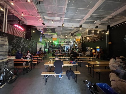 Alewife Brewing by null