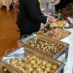 Marquis On Magnolia - MARQUIS on MAGNOLIA : Appetizer Buffet.