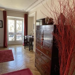 My Home For You - Our amazing Guimet room.