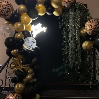 Pinocchios Banquet - Back drop stair case - Venues & Event Spaces Near Me - Pasadena, California
