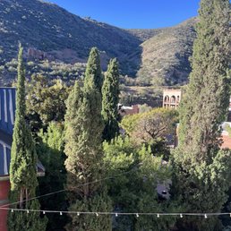 3rd floor terrace views
