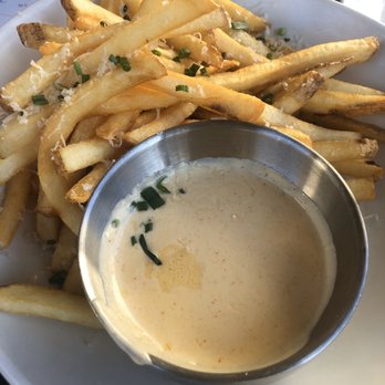 Eureka! - Truffle Cheese Fries - American Near Me - San Diego, California