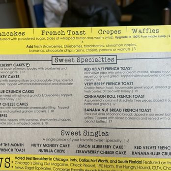 Yolk - Streeterville - Breakfast & Brunch Near Me - Chicago, Illinois