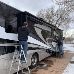 Overall RV - Tested, cleaned up then tested again