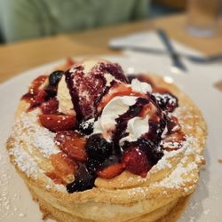 Aloha Kitchen - Souffle pancakes