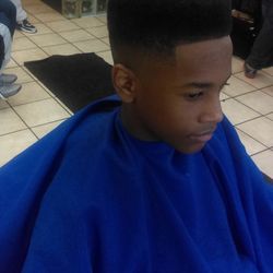 New Image - Box fade