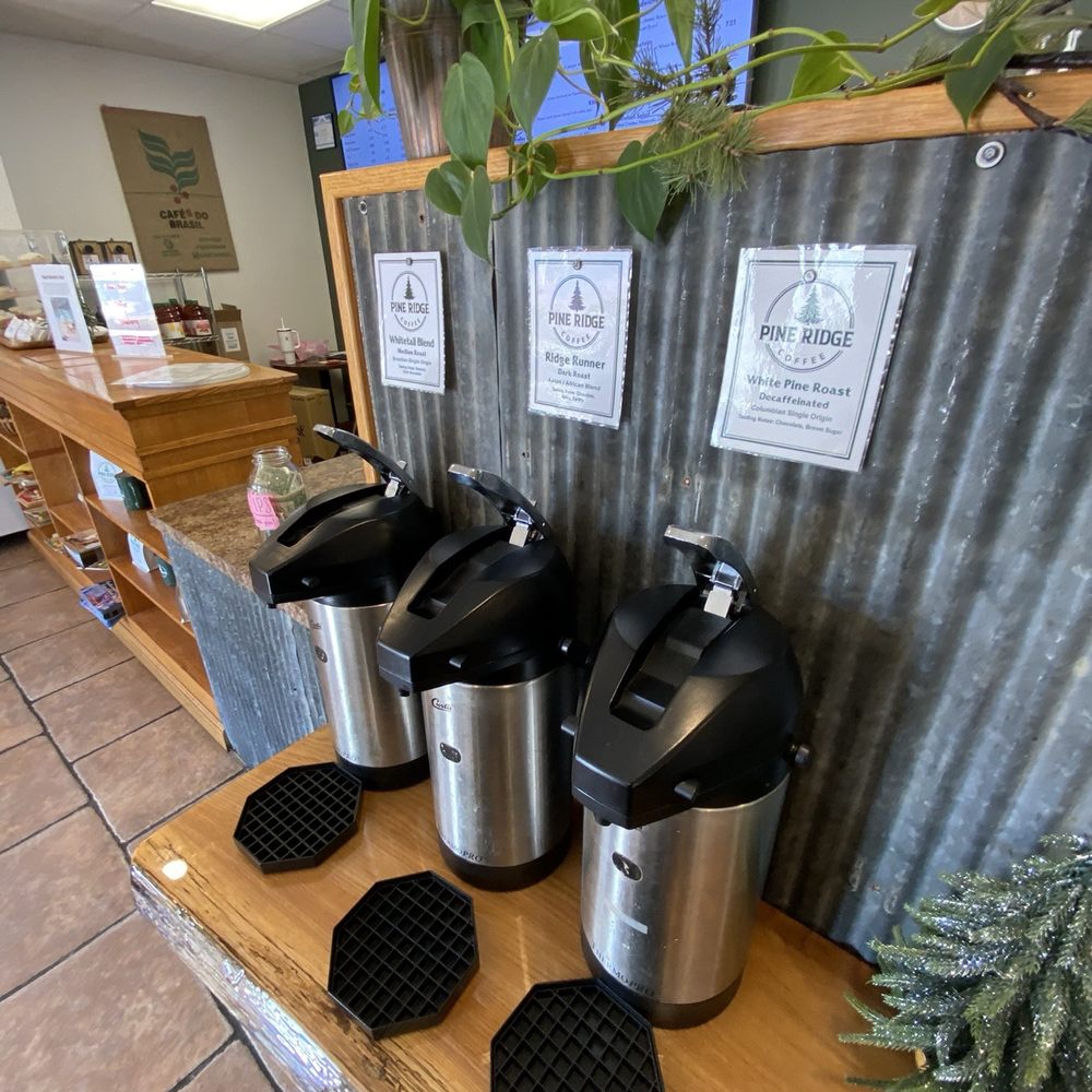 Pine Ridge Cafe - Drip Coffee selection - Coffee & Tea Near Me - Belleville, Pennsylvania Pine Ridge Cafe - Drip Coffee selection - Coffee & Tea Near Me - Belleville, Pennsylvania