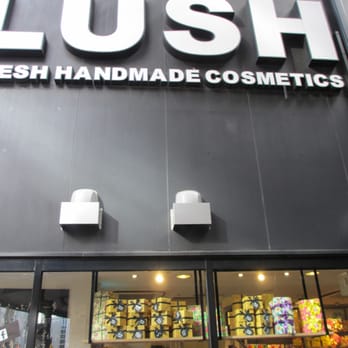 LUSH 渋谷駅前店 - Updated October 2025 - 道玄坂2-3-1, 渋谷区