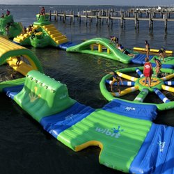 Totally Tubular AQUA PARK - Ocean City's newest attraction!