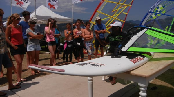 Brian's Kiteboarding, Wing Foil, Windsurf & Stand up Paddling by null